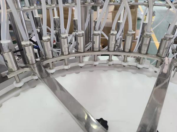 Small Volume Vial Filling Line for IVD Liquid to Australia