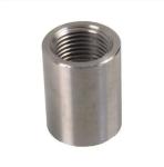 Forged Coupling 3000LB / 6000LB NPT Thread Coupling Stainless Steel Pipe