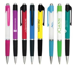 Wholesale promotional pen with logo,good design promotional pen, logo advertising from china suppliers