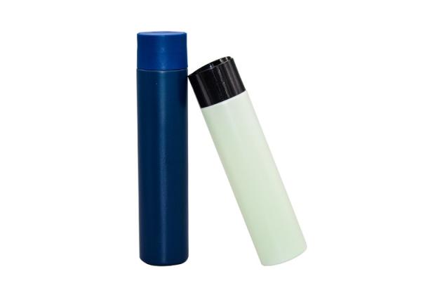 250ml 300ml Plastic Squeeze Bottle Hair Care Tube With Disc Top Cap Personal