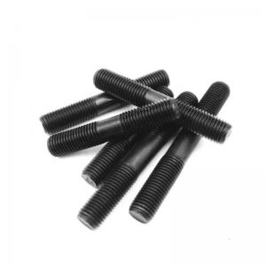 Wholesale Heavy Structure Studs Double End Stud Bolt 10.9 Grade High Tensile Metric Thread from china suppliers
