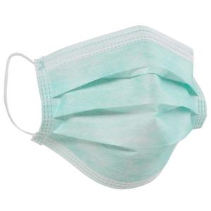 Wholesale Disposable Earloop Face Mask Water Proof Easy Degradation Not Stimulation from china suppliers