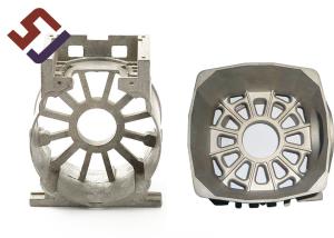 Wholesale SS304 Silent Air Pump Lost Wax Investment Castings Aluminum from china suppliers