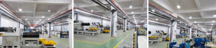 Aluminum Foil Emboss Machine 0-30m/Min 0.02-0.1mm