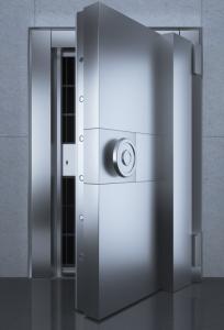Wholesale UL Certified Width 1500mm Vault Room Door For Confidential Document from china suppliers