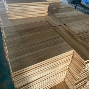 Wholesale Transform Your Shelves with FSC 100% Certified Wooden Board 5-15 Days Production Time from china suppliers