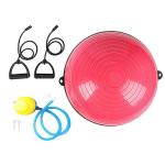 Sport Gym Half Balance Ball Trainer Slip Resistance 100% PVC Material