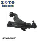 48069-0K010 48068-0K010 E-Coating Suspension Bushings for Toyota Vigo Auto Spare