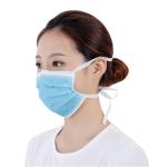 50pcs/Box 2000pcs/Ctn Disposable Surgical Mask