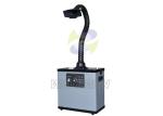 Flexible Arm Soldering Smoke Absorber , Fume Eliminator for Welding Fume