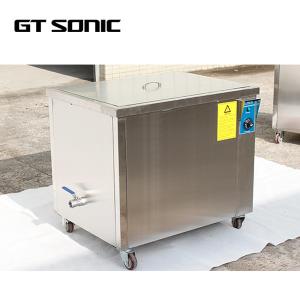 Wholesale Fuel Injection Nozzle Industrial Ultrasonic Cleaner Acid Proof Tank 2160W from china suppliers
