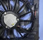 1742 8677 741 BMW G38 Engine Radiator Cooling Fan Assembly 400W with OE Quality