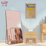 Modern Stylish Hotel Vanity Dance Floor Cheval Room Extra Large Arch Full Length