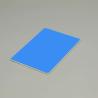 Buy cheap 3 - 7mm 244cm Fire Rated Aluminum Composite Panel Aluminium Cladding Fire Rating from wholesalers
