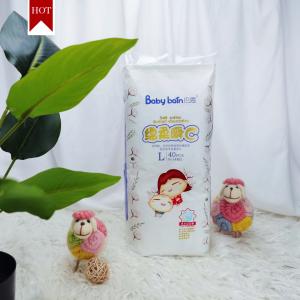 Wholesale Sleepy Bulk Baby Disposable Diaper Pant Manufacturer In China from china suppliers