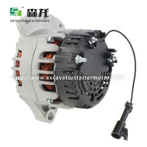 Wholesale 12V 105A Alternator Thermo King 100-07125 400-40143 30-01114-02 A-9556 A1742B from china suppliers