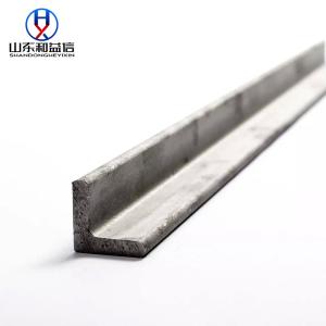 Wholesale S235 Angle Iron Support Beam GB Standard Hot Rolled Angle Beam Steel from china suppliers