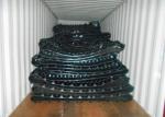 500mm Width Agricultural Rubber Tracks 90mm Pitch 4860mm Overall Length