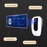 11kW EV Charging Station IP65 380V Portable Electric Charger Euro Standard