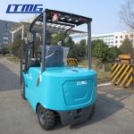 imported controller suspension seat 3 Ton Electric Forklift Truck price