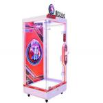 Video game entertainment equipment cute baby scissors toys machine coin operated