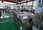 Ampoule Production Line Filling Machine, special for pharmaceutical plants,