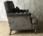 french style leisure wooden fabric sofa,lounge chair,casual chair,antique chair