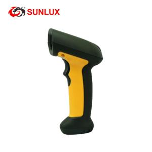 Wholesale IP65 Standard Durable Black Case Rugged Laser Warehouse Barcode Reader from china suppliers