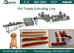 Darin Twist Semi Moist Dog Food Extruder For Pet Treats / Snack / Chews