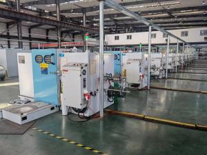 Wholesale Versatile Copper Twister Machine 3650L×2000W×2200Hmm Dimensions from china suppliers