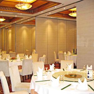 Wholesale MDF Mobile Partition Wall For Hotel Banquet Wedding Room In Sri Lanka from china suppliers