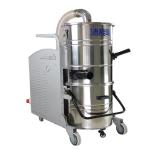 99.99% Filtration Accuracy Small Industrial Wet Dry Vacuum Cleaners 5500W
