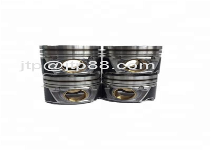 105.0mm Diameter Diesel Engine Piston For Yanmar 4CH 6CH Tinned Alfin Piston & Piston Pin 737610-22726