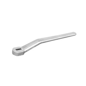 Wholesale China Metal Foundry Grey Iron Casting Hydraulic Control Valve Handle from china suppliers