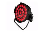 RGBW 24*10W LED Par Stage Lights , IndoorLed LED Par Can Wash Stage Light 4in1