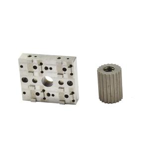 Wholesale Precision Machining Steel EDM Car Parts 0.005mm Telorance polished/sodick wire edm parts from china suppliers