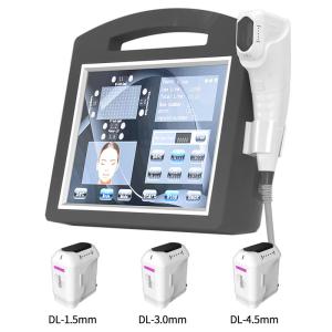 Wholesale Facial Wrinkle Removal HIFU Machine Ultrasound High Intensity Focused from china suppliers