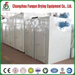 Stainless Steel 304 Industrial Drying Oven 400kg/H Hot Air Circulating Drying