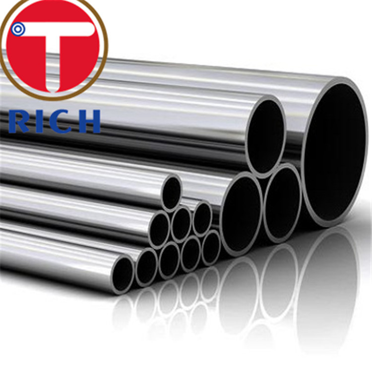 ASTM A213 T5 T9 T11 T12 T22 T23 T91 Seamless Steel Pipe Cold Drawn Alloy
