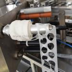 Nespresso 60mm 12KW Coffee Capsule Filling Machine