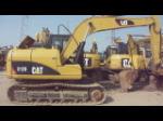 Japanese original CAT 312D crawler excavator for sale/used CAT EXCAVATOR FOR