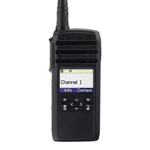 Wholesale Dtr700 Two Way Radio Group Communication Digital Intercom Mobile Walkie Talkie from china suppliers