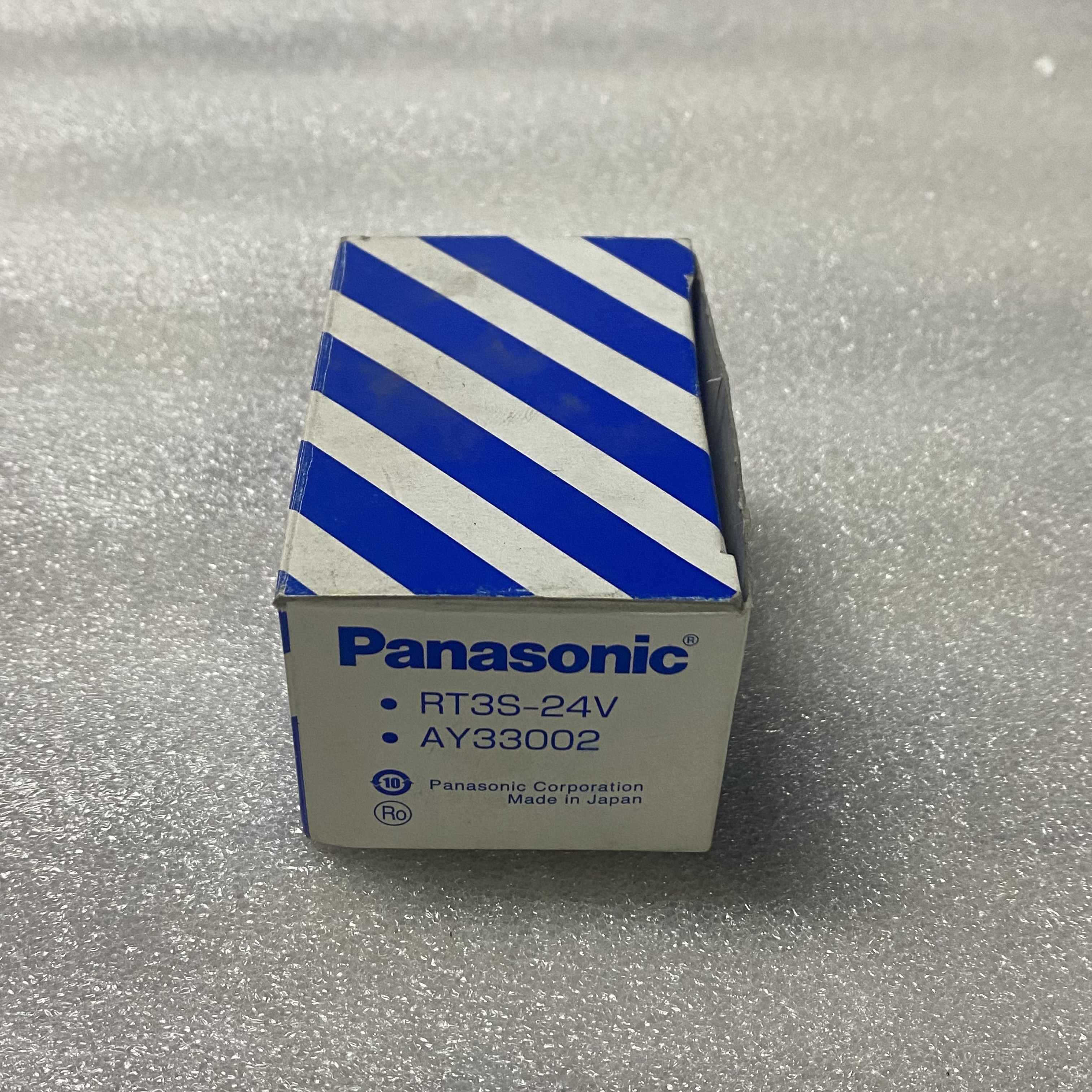 Panasonic Relay RT3S-24V AY33002 Sany Zoomlion Putzmeister Concrete Pump Essential Parts