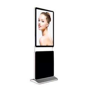 Wholesale LCD screen floor standing indoor 49 inch advertising player with cheapest price from china suppliers