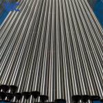 Nuclear Industry Inconel 625 Tube Seamless Pipe With Radiation Resistance