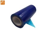 Aluminum Frame Surface Window Glass Protection Film Pe Material 50um Thickness
