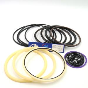 Wholesale Mechanical Breaker Hammer Seal Kits Pu Rubber For Sooan Sb81 from china suppliers