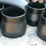SCH20-160 Eccentric Pipe Reducer Butt Welded Seamless Pipe Fittings