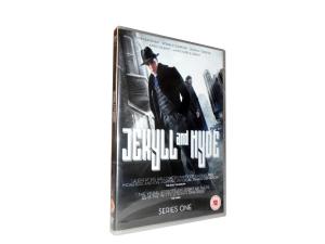 Wholesale Hot sale tv-series dvd boxset Jeryll and hyde season 1 Video Region free from china suppliers