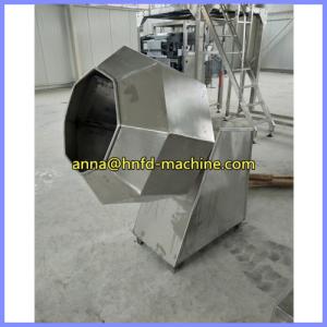 Wholesale Potato chips seasoning machine, peanut flavoring machine, bean seasoning machine from china suppliers
